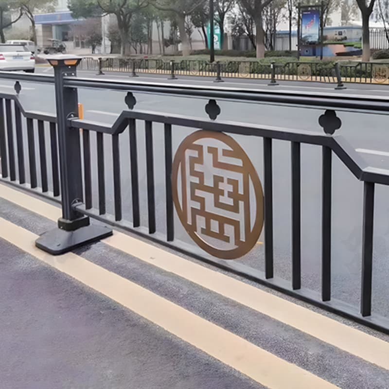 鋁合金護欄